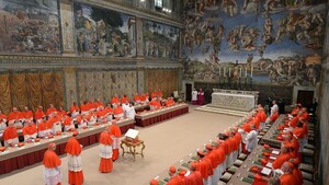 La Capilla Sixtina cerrará a partir del 28 de abril para preparar el cónclave