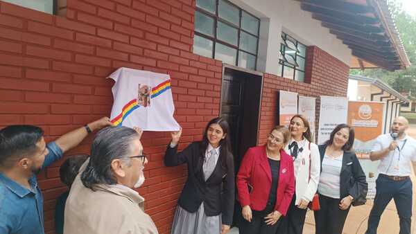 Importantes mejoras en infraestructura benefician al Colegio Técnico Nacional con significativa inversión