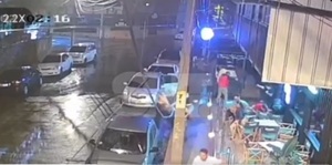 Tiroteo entre supuestos microtraficantes deja cuatro heridos