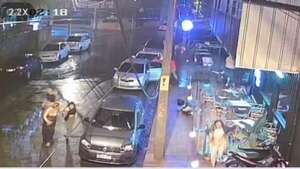 Tiroteo en San Lorenzo: ¿cuál sería el trasfondo? - Policiales - ABC Color