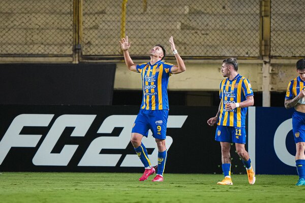 Empate que sirve poco para Luqueño • PARAGUAY TV