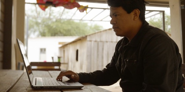 La llegada de Internet gratuito está cambiando la vida de comunidades en todo el país • PARAGUAY TV