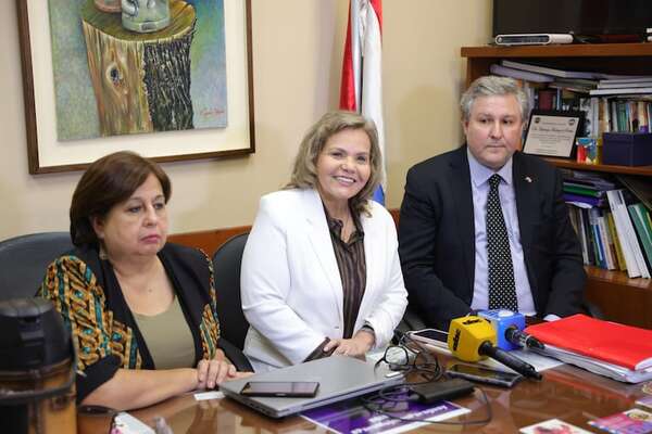 Piden a Peña vetar el proyecto desvirtuado que crea el juzgado de la familia y alertan de caos jurídico - Política - ABC Color