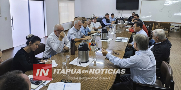 BUSCAN MEJORAR INFRAESTRUCTURA VIAL Y LOGÍSTICA EN EL SUR DE ITAPÚA