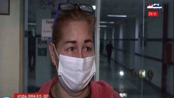 Desesperado pedido de ayuda para joven con cáncer en estado crítico