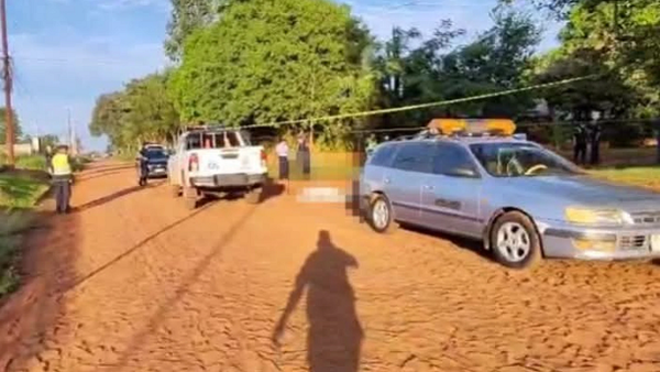 Conceden arresto domiciliario a policía que mató a supuesto delincuente - Noticiero Paraguay