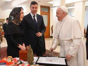 Funeral del Papa sin Peña: “La diplomacia no es lo nuestro”, dice Amarilla - Política - ABC Color