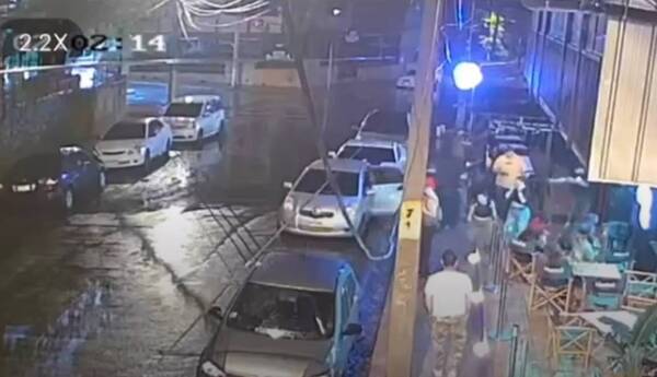 “Breakin Bar”: pelea por microtráfico sería el trasfondo del tiroteo que se dio en SanLo