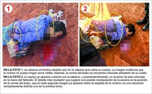Suboficial de Policía detenido es procesado por homicidio doloso - La Clave