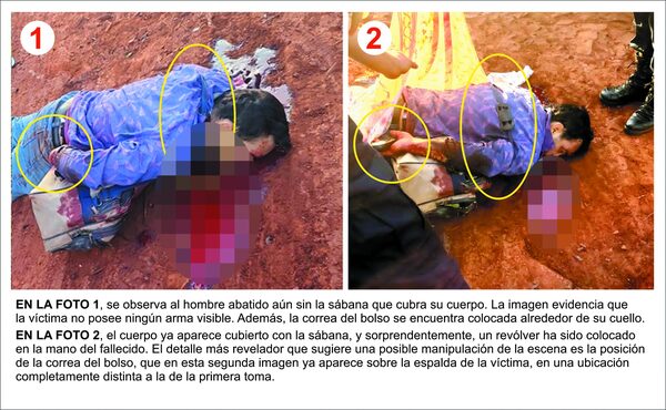 Suboficial de Policía detenido es procesado por homicidio doloso - La Clave