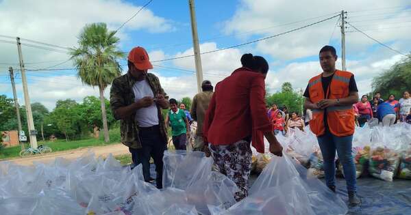 La Nación / SEN aguarda promulgación de emergencia para el Chaco