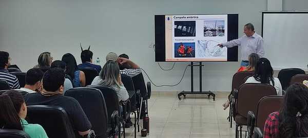Antártida y su valor estratégico para Paraguay