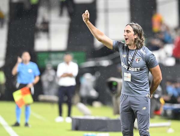 Luis Zubeldía: “Me despidieron de Cerro Porteño por perder en...” - Cerro Porteño - ABC Color