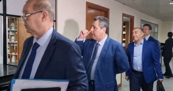La Nación / Filtración de Seprelad: Sala Penal rechaza chicana de abogados abdistas contra FGE