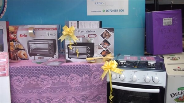Supermercado La Sirenita lanza gran sorteo por el Día de las Madres