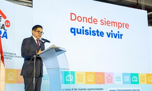 Che Róga Pora 2.0, una propuesta ampliada y más inclusiva para acceder a la casa propia