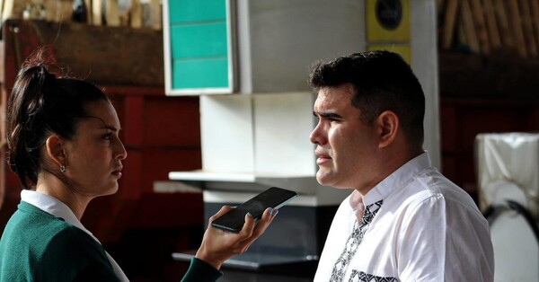 El intendente de Villarrica denunció que le robaron documentos y apuntó a Cesarito