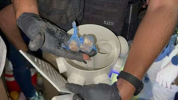 Preocupan adicción y el microtráfico en Caacupé: Policía refuerza controles y acompañamiento a familias - Nacionales - ABC Color