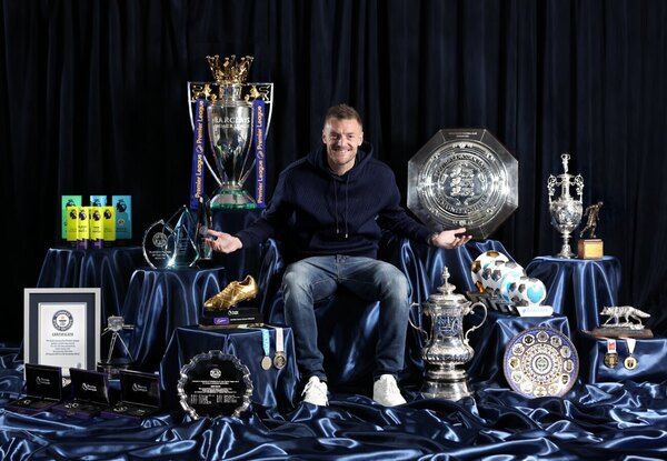 Versus / El histórico Jamie Vardy abandonará Leicester a final de temporada