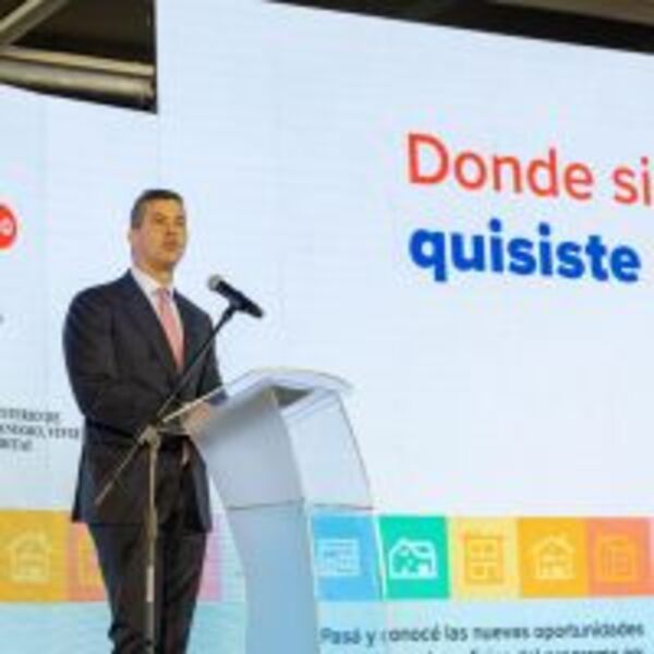 Che Róga Porã 2.0: familias de hasta 5 salarios mínimos accederán a la casa propia :: Presidencia de la República del Paraguay