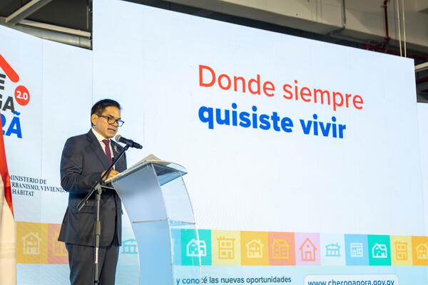 Lanzan oficialmente Che Róga Pora 2.0, con mejores opciones para los interesados - 1000 Noticias