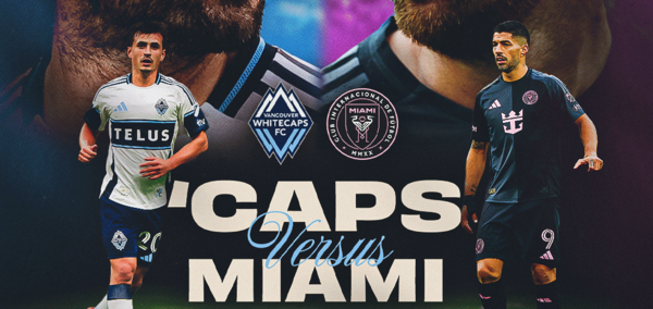 Versus / Cubas enfrenta al Inter Miami de las estrellas por la 'Concachampions'