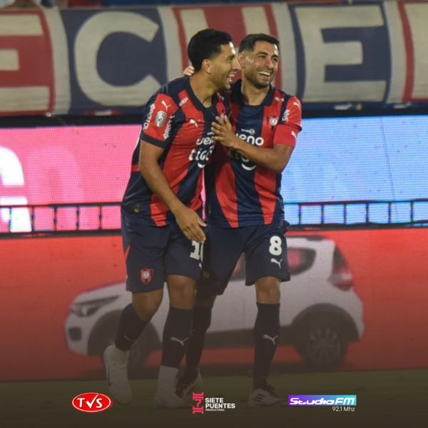 CERRO PORTEÑO BUSCA DAR UN GOLPE ANTE SPORTING CRISTAL EN LA COPA LIBERTADORES - TVS