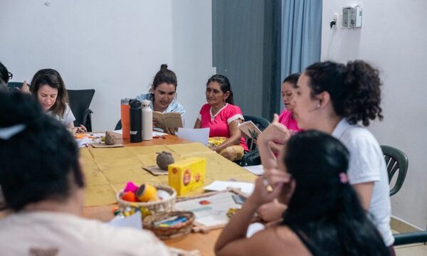 Estación Crear inaugurará la exposición “Hilos Sonoros de Esperanza”
