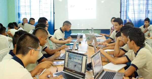 Diario HOY | Habilitarán laboratorios TIC para fomentar habilidades tecnológicas en 240 colegios
