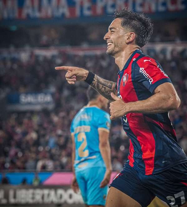 Cerro Porteño vs. Sporting Cristal, veintidós años después - Deportes - ABC Color