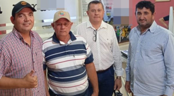 Habrá tractorazo cañero el lunes
