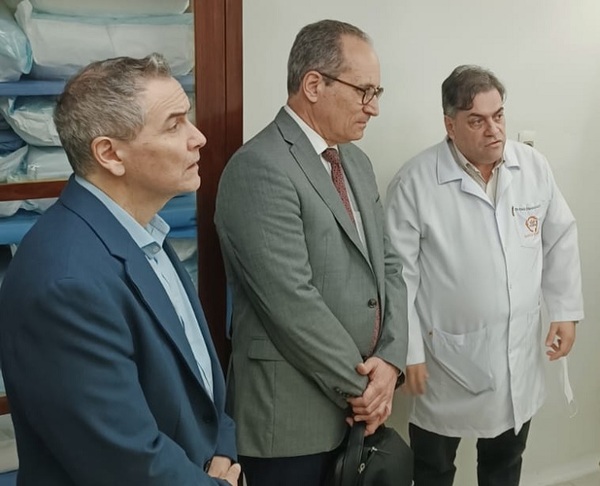 Presentaron nuevo instrumento de rayos gamma para uso en medicina