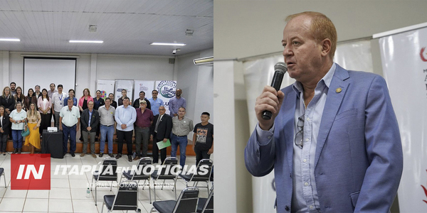 ITAPÚA RELANZA SU COMPROMISO CON LA SOSTENIBILIDAD EN PLENARIA DE DESARROLLO SOSTENIBLE