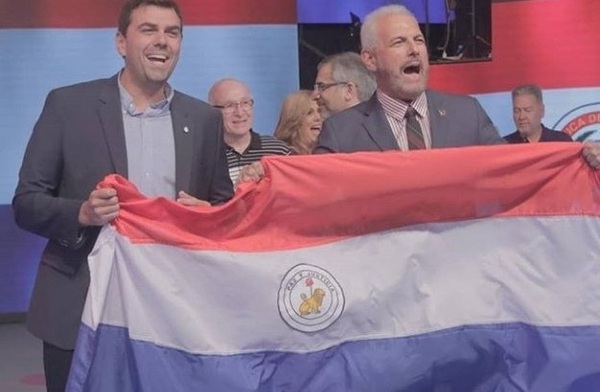 Líder Amarilla propone a Zapag y Harrison como presidenciables