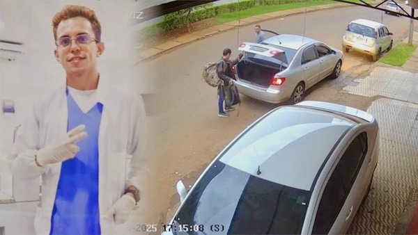 Joven desaparecido habría viajado solo a Rusia, según Policía de Brasil - 1000 Noticias