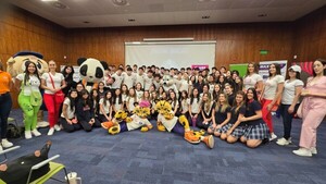 Presentan el Intercolegial SIL Banco GNB 2025