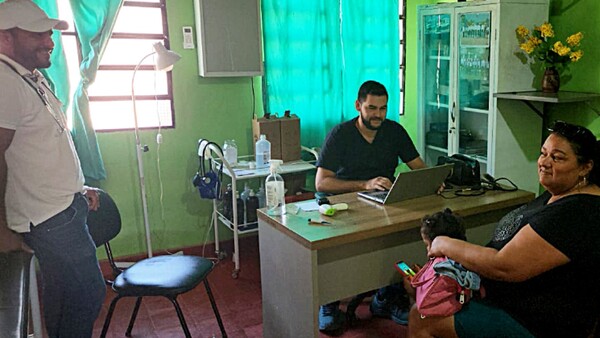 Con bingo solidario buscan ampliar una USF en Puentesiño