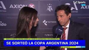 El presidente del San Lorenzo se aparta del cargo tras denuncia por sobornos - Fútbol Internacional - ABC Color