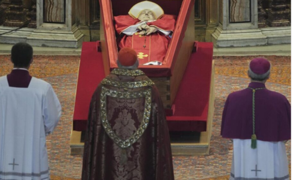 Cerca de 50 jefes de Estado y 10 reyes asistirán al funeral del Papa Francisco en el Vaticano