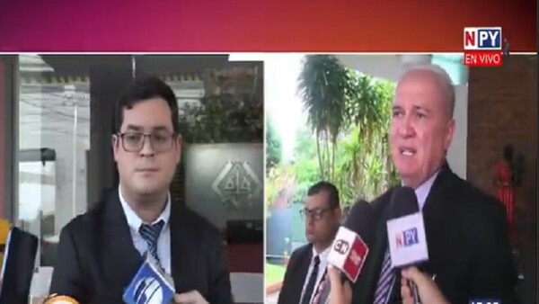 Derlis Rodríguez exige aclaración al Fiscal General tras filtración de chats