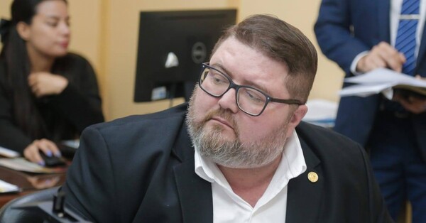 Rolón vincula a Derlis Rodríguez con el crimen organizado y se calienta la interna por el juicio político