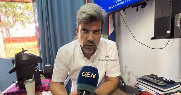La Nación / El Dr. Schrodel deja el Hospital Regional y asume como nuevo titular de la X Región Sanitaria de Alto Paraná