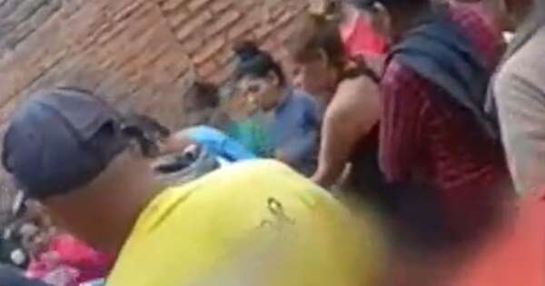 La Nación / Barrio Santa Ana: repartidor mató a asaltante e investigan si actuó en legítima defensa