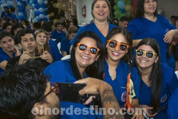 ¡De Regreso! Gran final de las Actividades Académicas Integradoras desarrolladas por alumnos de Universidad Central del Paraguay - El Nordestino