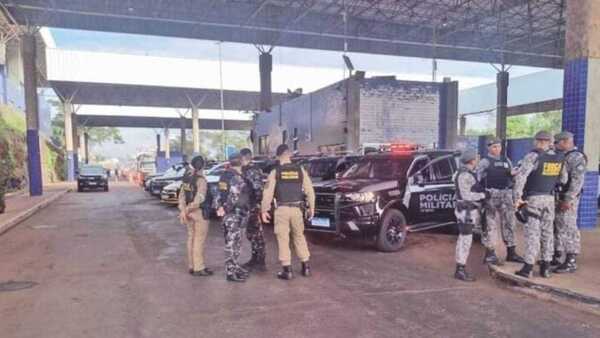 Refuerzan controles en la frontera: Cierran el cerco a bandas de robo de vehículos
