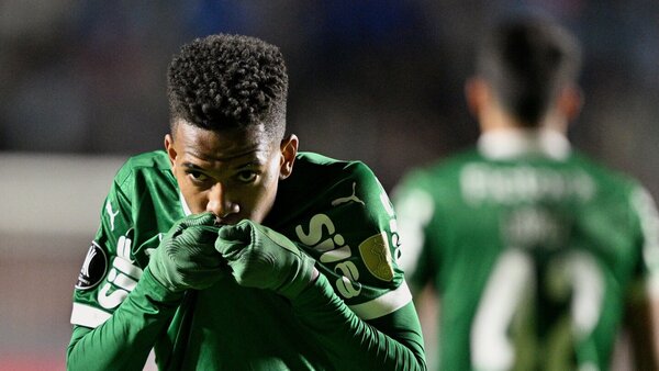 Palmeiras gana en La Paz y es líder del grupo G con puntaje perfecto