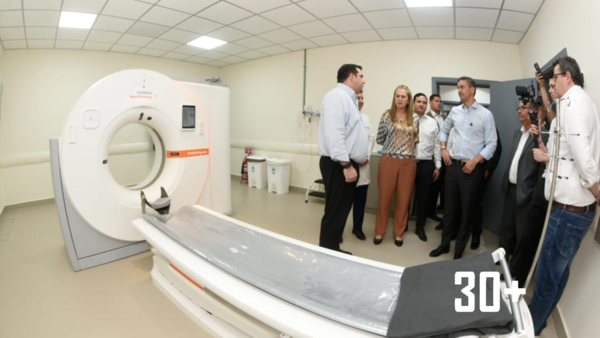 Centro de diagnóstico en el Hospital de Calle'i es el más avanzado del país, aseguran - trece