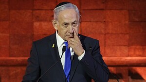 Netanyahu expresa sus condolencias por la muerte del papa tres días después de su muerte
