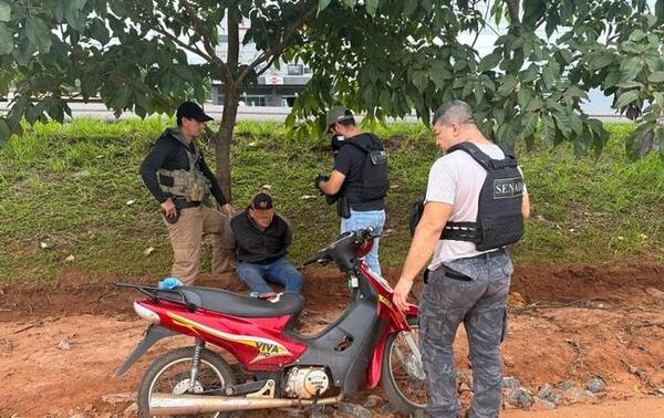 Cae un supuesto proveedor del purete de la zona de Horqueta