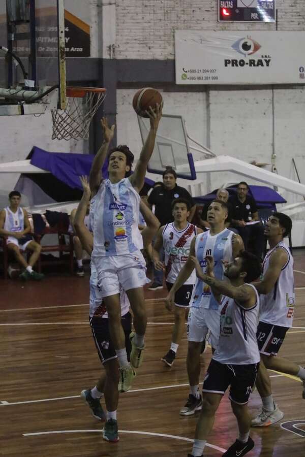 Arrancó la Liga Nacional de Básquetbol: Favoritos recogen frutos - Polideportivo - ABC Color